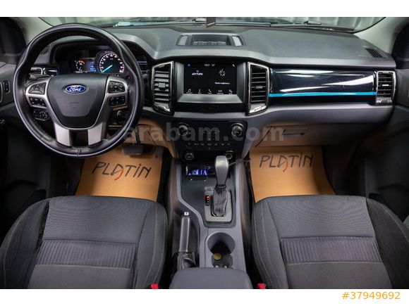 2017 FORD RANGER 2.2 TDCI 4X4 XLT OTOMATIK