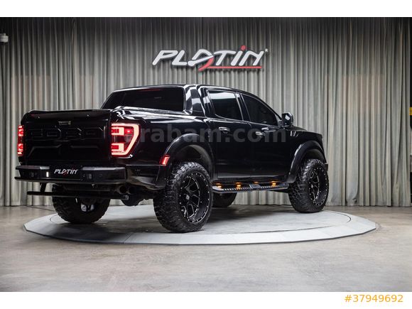 2017 FORD RANGER 2.2 TDCI 4X4 XLT OTOMATIK