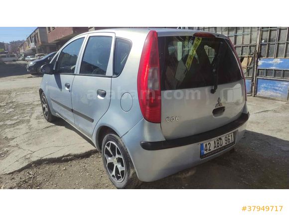 MOTOR 0.BASKI BALATA O. Mitsubishi Colt 1.3 Invite 2006 Model Konya
