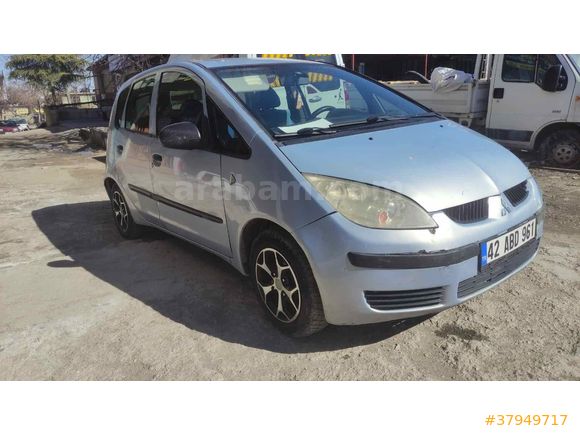 MOTOR 0.BASKI BALATA O. Mitsubishi Colt 1.3 Invite 2006 Model Konya