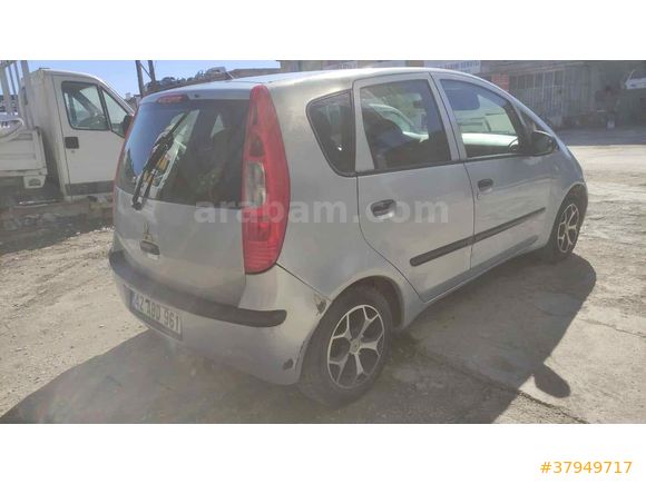 MOTOR 0.BASKI BALATA O. Mitsubishi Colt 1.3 Invite 2006 Model Konya
