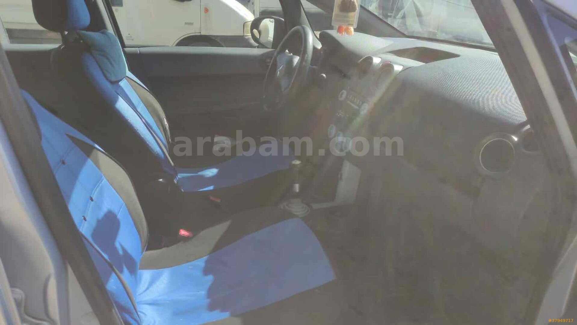 Galeriden Mitsubishi Colt 1.3 Invite 2006 Model Konya 310.000 km Gri 2