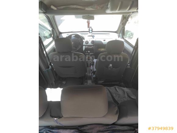 Sahibinden Renault Kangoo 1.9 D RN 2001 Model 