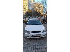 Sahibinden Hyundai Accent 1.5 GL 2003 Model
