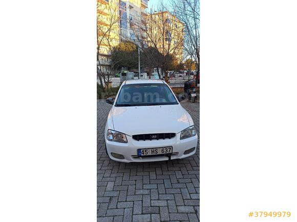 Sahibinden Hyundai Accent 1.5 GL 2003 Model