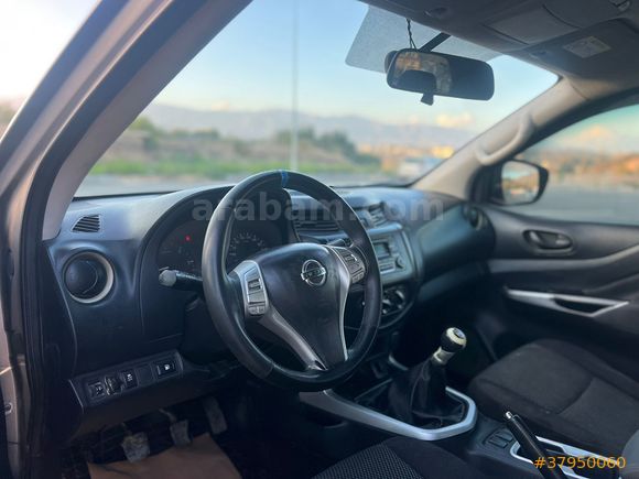 Sahibinden Nissan Navara 2.3 dCi 4x2 2016 Model 