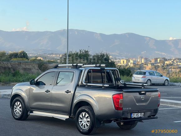 Sahibinden Nissan Navara 2.3 dCi 4x2 2016 Model 