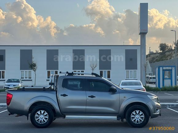 Sahibinden Nissan Navara 2.3 dCi 4x2 2016 Model 