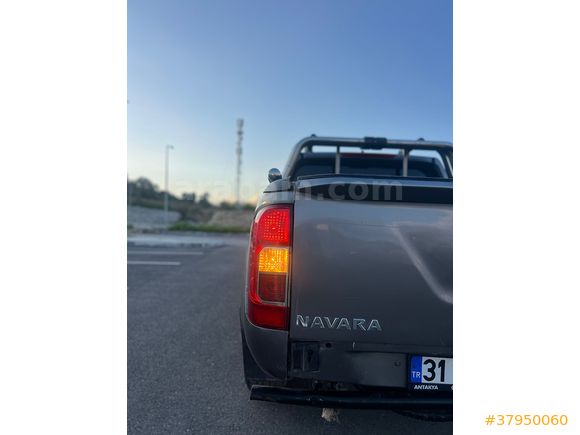 Sahibinden Nissan Navara 2.3 dCi 4x2 2016 Model 