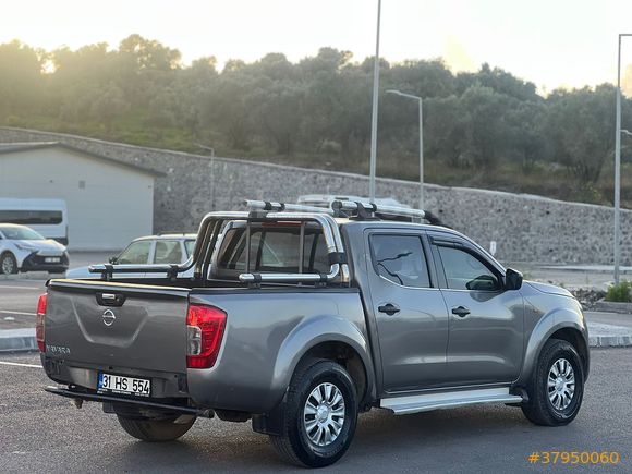Sahibinden Nissan Navara 2.3 dCi 4x2 2016 Model 