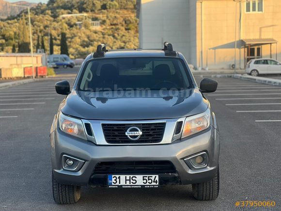 Sahibinden Nissan Navara 2.3 dCi 4x2 2016 Model 