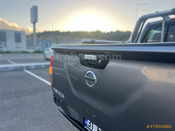 Sahibinden Nissan Navara 2.3 dCi 4x2 2016 Model 