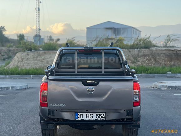 Sahibinden Nissan Navara 2.3 dCi 4x2 2016 Model 