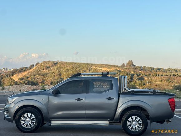 Sahibinden Nissan Navara 2.3 dCi 4x2 2016 Model 