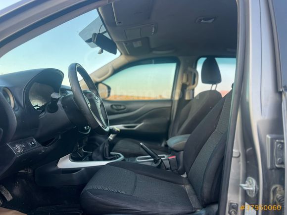 Sahibinden Nissan Navara 2.3 dCi 4x2 2016 Model 