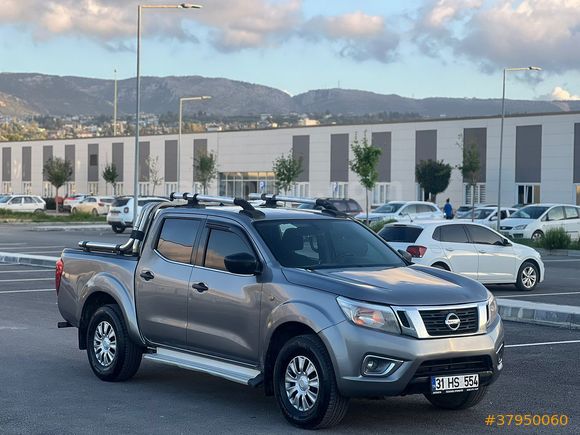 Sahibinden Nissan Navara 2.3 dCi 4x2 2016 Model 