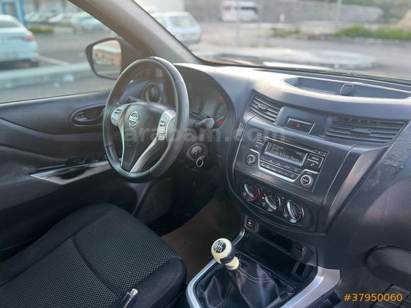 Sahibinden Nissan Navara 2.3 dCi 4x2 2016 Model 