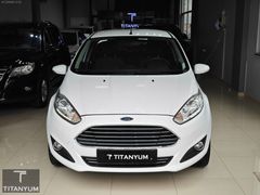 TİTANYUM OTOMOTİV 2015 FİESTA TİTANYUM 1.6 OTOMATİK 30 BİN KM