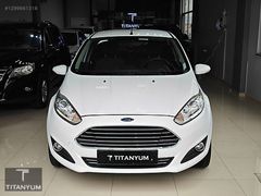 TİTANYUM OTOMOTİV 2015 FİESTA TİTANYUM 1.6 OTOMATİK 30 BİN KM
