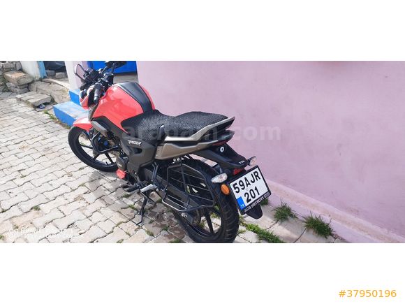 Sahibinden TVS Raider 125