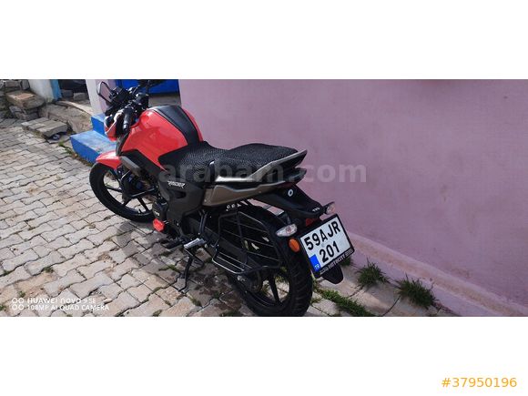Sahibinden TVS Raider 125