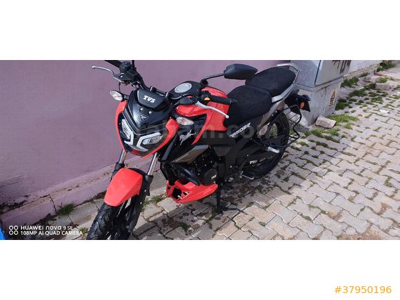 Sahibinden TVS Raider 125