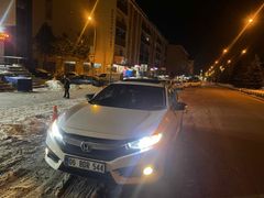 Sahibinden Honda Civic 1.6 i-VTEC ECO Elegance 2018 Model 