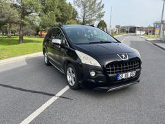 Değişensiz Garaj Arabası 2010 Peugeot 3008 