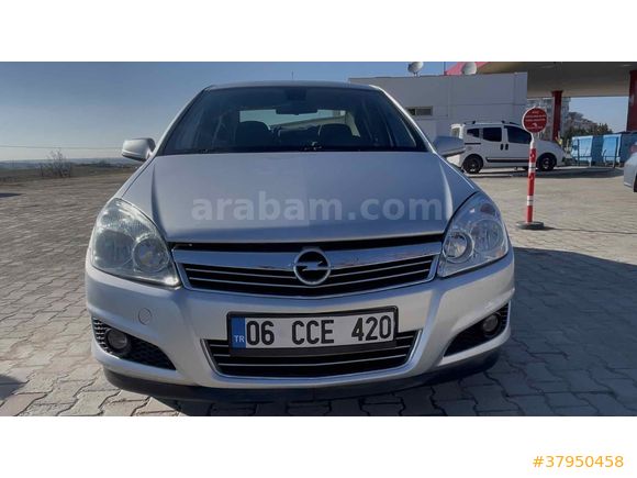 Sahibinden Opel Astra 1.6 Enjoy Elegance 2009 Model 