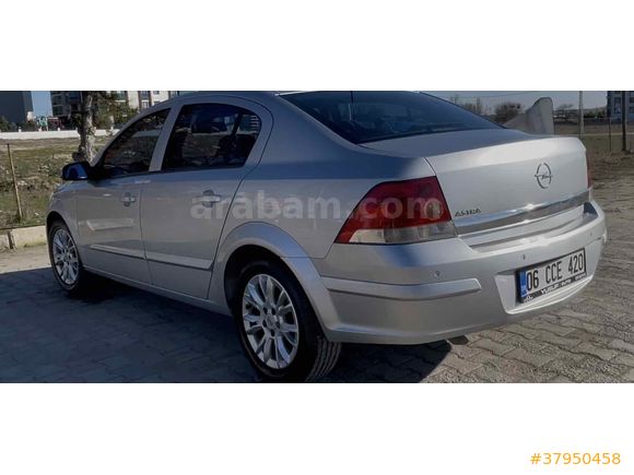 Sahibinden Opel Astra 1.6 Enjoy Elegance 2009 Model 