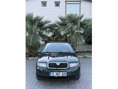 KLİMALI YENİ VİZELİ 2004 LPG Lİ FABİA