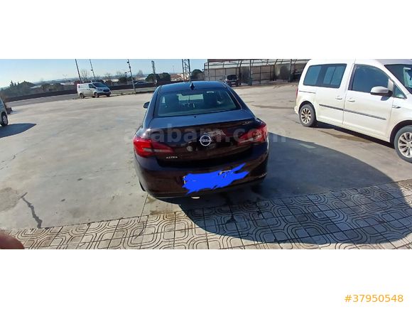 Sahibinden Opel Astra 1.6 Edition 2013 Model
