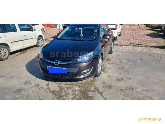 Sahibinden Opel Astra 1.6 Edition 2013 Model