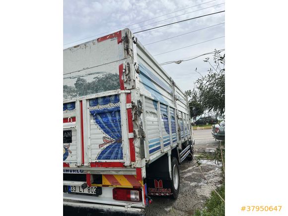 Galeriden Isuzu NPR Mersin