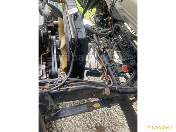 Galeriden Isuzu NPR Mersin