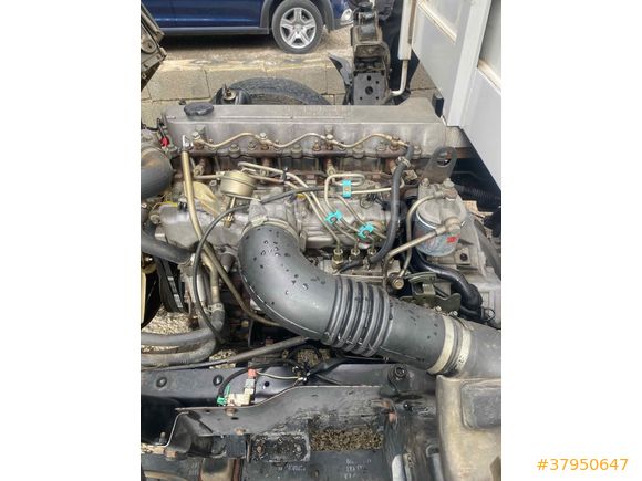 Galeriden Isuzu NPR Mersin