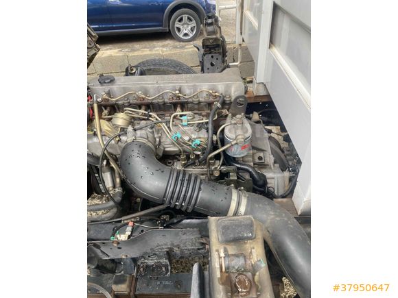 Galeriden Isuzu NPR Mersin