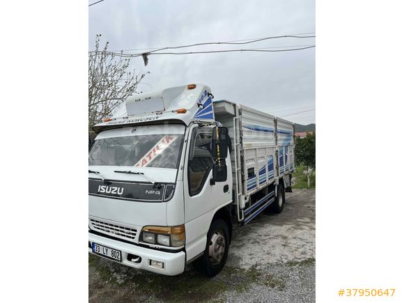 Galeriden Isuzu NPR Mersin