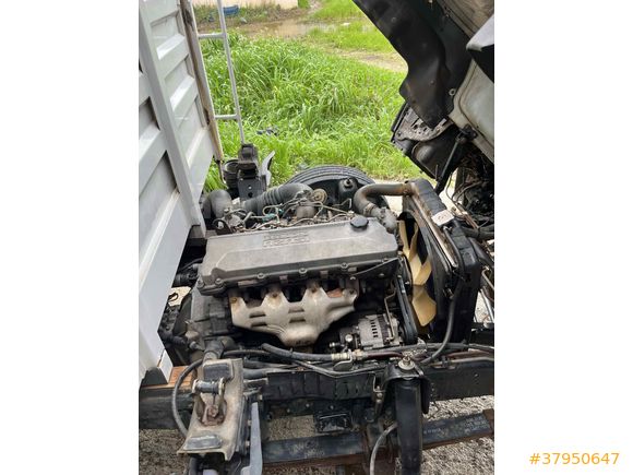 Galeriden Isuzu NPR Mersin