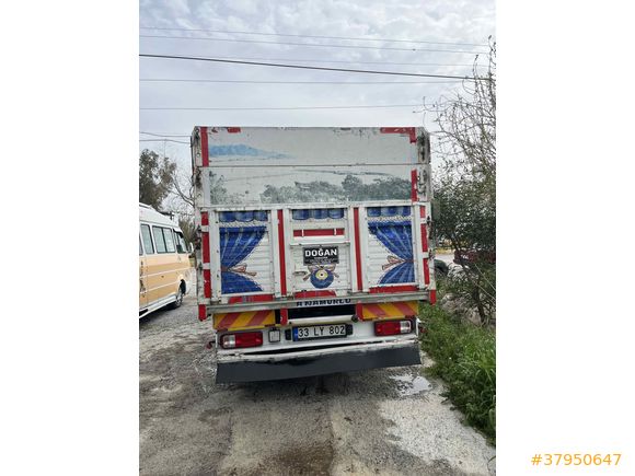 Galeriden Isuzu NPR Mersin
