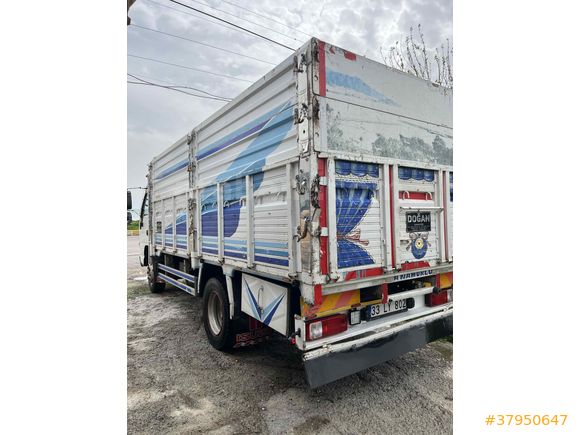 Galeriden Isuzu NPR Mersin