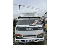 Galeriden Isuzu NPR Mersin