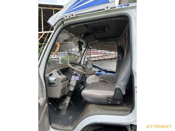 Galeriden Isuzu NPR Mersin
