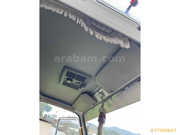 Galeriden Isuzu NPR Mersin