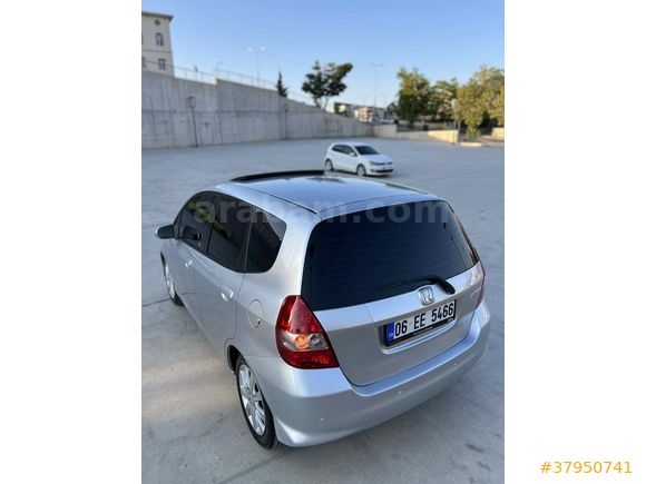 HATASIZ*KUSURSUZ*HONDA*JAZZ
