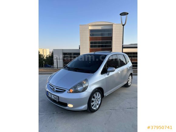 HATASIZ*KUSURSUZ*HONDA*JAZZ