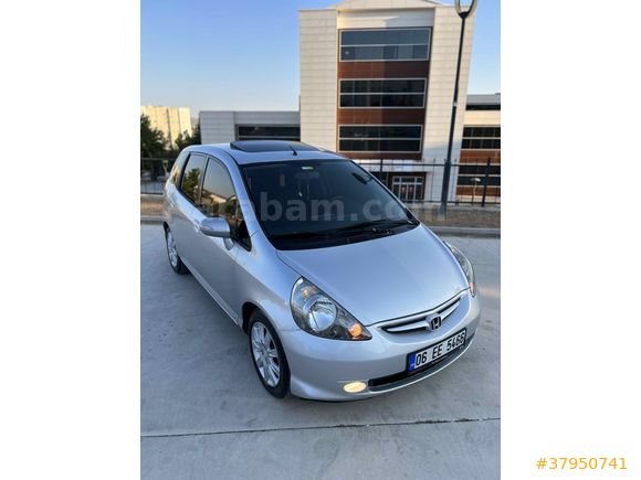 HATASIZ*KUSURSUZ*HONDA*JAZZ