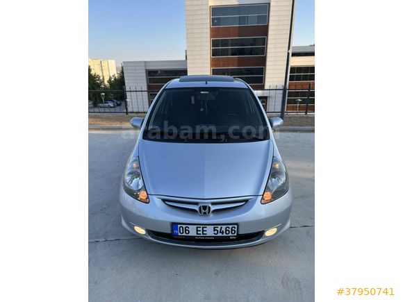 HATASIZ*KUSURSUZ*HONDA*JAZZ