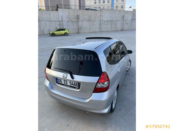 HATASIZ*KUSURSUZ*HONDA*JAZZ