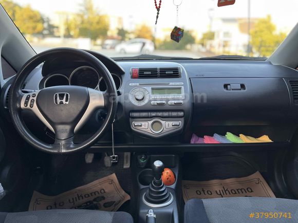 HATASIZ*KUSURSUZ*HONDA*JAZZ